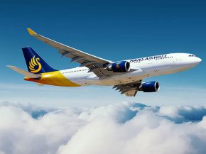 
La nouvelle compagnie aérienne Hans Airways a accueilli à Birmingham son premier avion, un Airbus A330-200. Air Greenland a de 