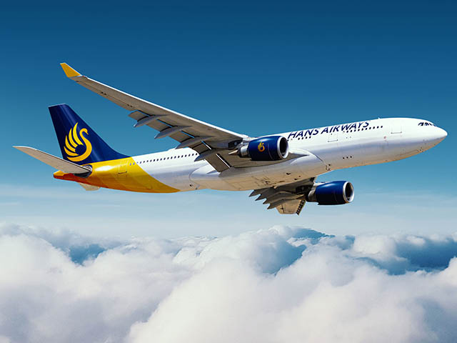 Royaume-Uni : la nouvelle Hans Airways cherche des pilotes A330 82 Air Journal