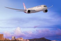 Hawaiian Airlines accueille son premier Boeing 787 Dreamliner « Kapuahi » 3 Air Journal