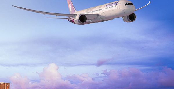 Hawaiian Airlines accueille son premier Boeing 787 Dreamliner « Kapuahi » 1 Air Journal
