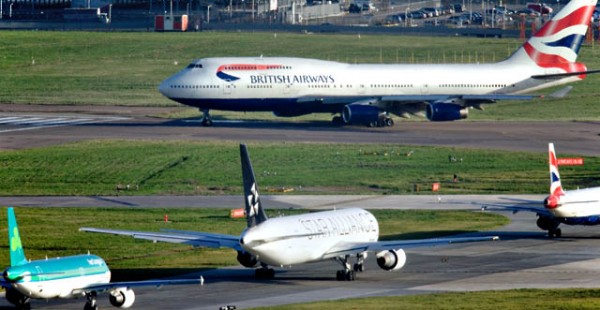 L’aéroport de Londres-Heathrow vient de vivre le premier semestre le plus chargé de son histoire, avec 38,1 millions de passag