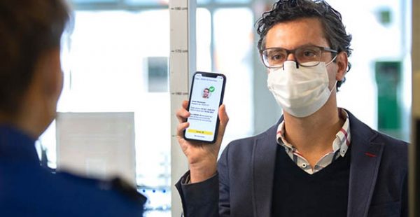 
La compagnie aérienne Iberia va tester entre Madrid et Montevideo le   passeport sanitaire numérique » IATA Travel 