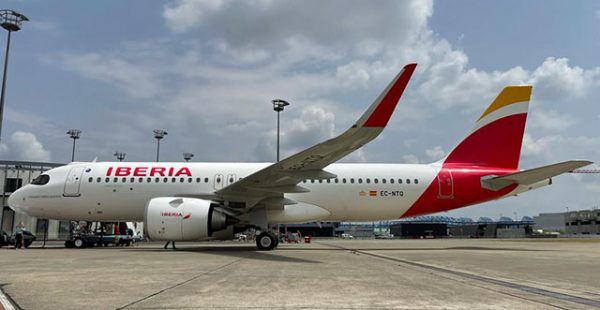 
À Pâques, Iberia, Iberia Express et Iberia Regional Air Nostrum assureront 5 471 vols, soit une augmentation de 7,69 % par rapp