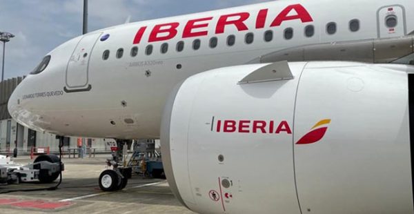 
Iberia Maintenance a annoncé qu elle était pleinement opérationnelle pour la révision du moteur Pratt & Whitney GTF™ de