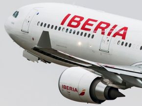 
Iberia Airlines et Travelport, une société technologique mondiale qui gère les réservations de billets d avion de centaines d
