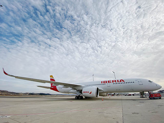 Iberia propose de créer une nouvelle société de manutention 7 Air Journal