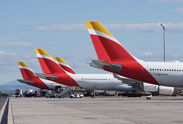 Iberia introduira l'Airbus A350 sur ses vols vers le Brésil en 2024 1 Air Journal Iberia introduira l'Airbus A350 sur ses vols vers le Brésil en 2024 1 Air Journal