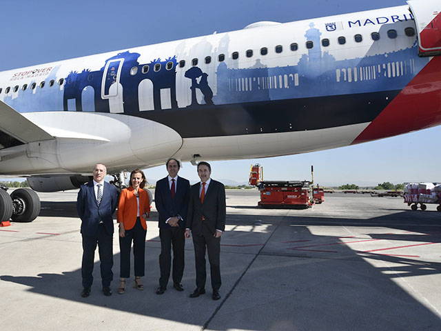 Iberia lance 2 nouveautés aux USA, s’engage dans le SAF 102 Air Journal