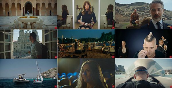 
La compagnie aérienne Iberia a dévoilé une nouvelle vidéo des consignes de sécurité, incluant lieux touristiques et grands 