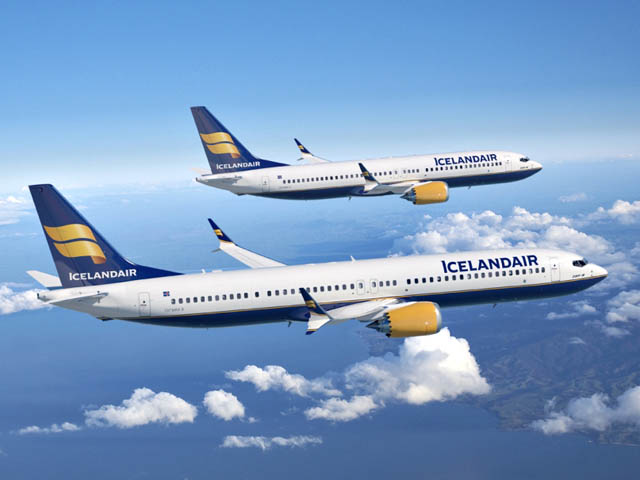 Icelandair remet ses Boeing 737 MAX en service 76 Air Journal