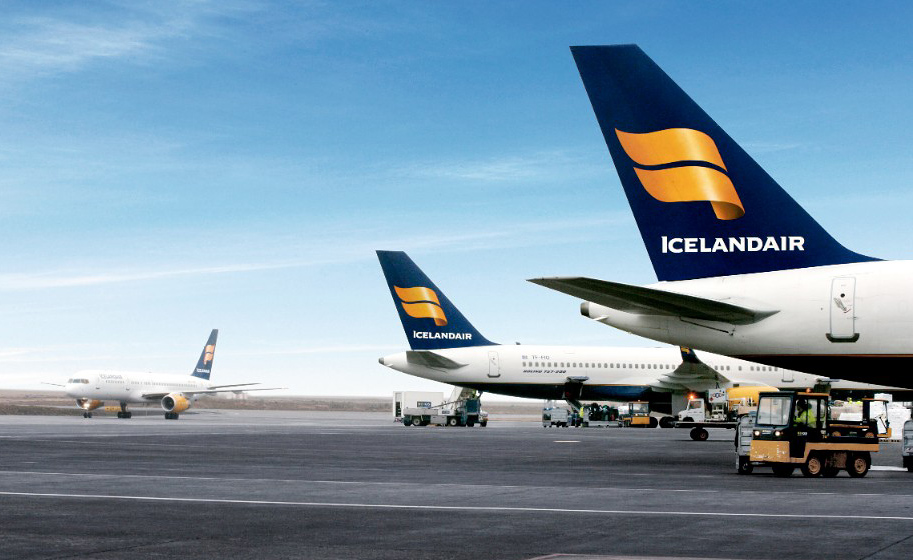 Icelandair ajoute Detroit à son réseau 11 Air Journal
