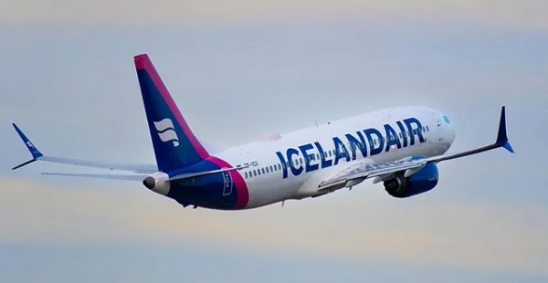 
Icelandair a transporté 567 000 passagers en juillet 2023, soit une hausse de 7% par rapport à juillet 2022, et un record de pa