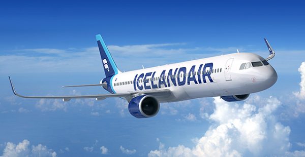 
Icelandair a transporté 547 000 passagers en août pour un total d’environ 3 millions de passagers au cours des huit premiers 