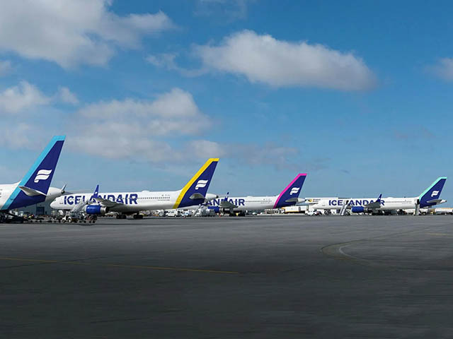 Icelandair : un trafic de passagers en augmentation de 21% 3 Air Journal Icelandair : un trafic de passagers en augmentation de 21% 3 Air Journal