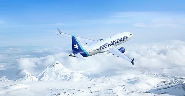 
En décembre 2023, Icelandair a transporté 264 000 passagers, soit une augmentation de 13 % par rapport à décembre 2022. Au co