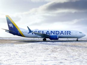 
La compagnie aérienne Icelandair ajoutera à son réseau n’année prochaine une nouvelle liaison entre Reykjavik et Tel Aviv, 