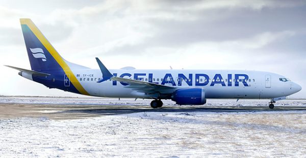 
La compagnie aérienne Icelandair ajoutera à son réseau n’année prochaine une nouvelle liaison entre Reykjavik et Tel Aviv, 