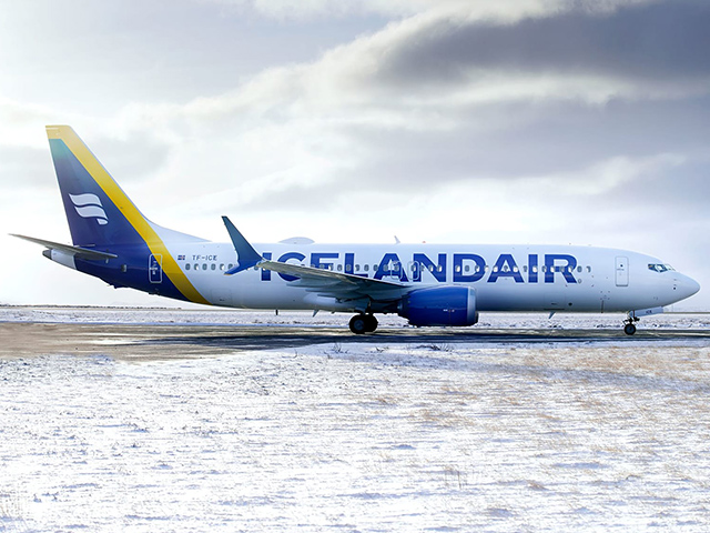 Blizzard : les voyageurs peuvent enfin quitter l’Islande 1 Air Journal
