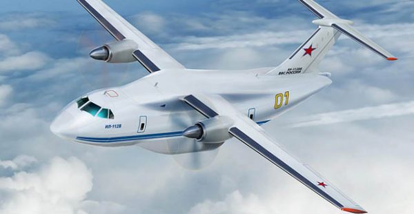 
Un prototype du transporteur militaire Ilyushin IL-112V s’est écrasé mardi près de l aérodrome de Kubinka en Russie, tuant 