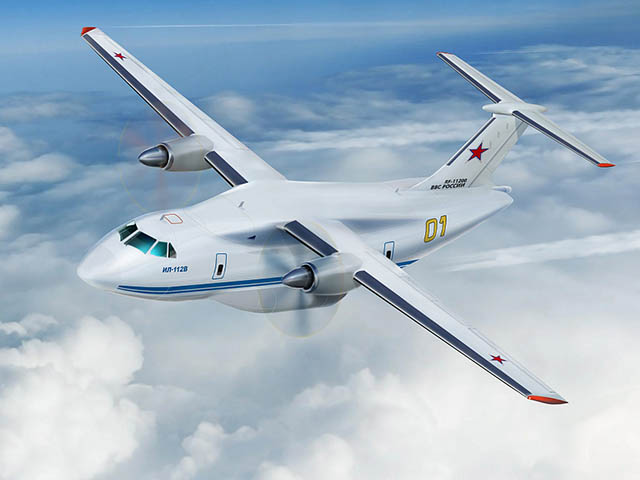 Russie : un prototype d’avion de transport militaire s’écrase (vidéo) 1 Air Journal