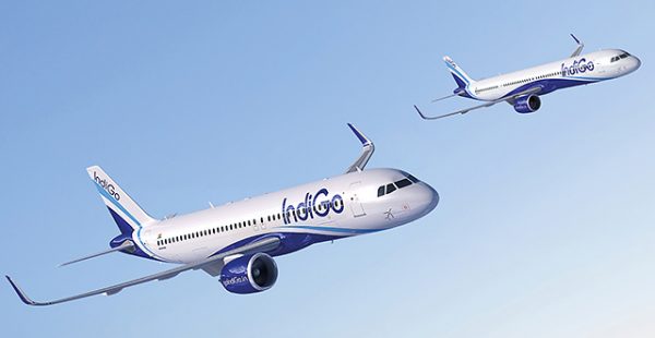 
La plus grande compagnie aérienne à bas prix d Inde, IndiGo, pourrait être sur le point de passer sa première commande de gro