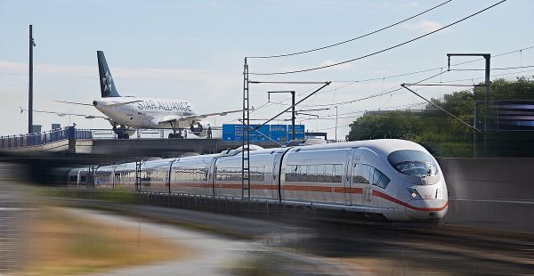 
Le train progresse nettement dans le voyage d affaires en Europe sur les trajets courts et moyens, mais l’avion conserve un rô