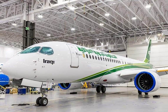 Boeing 737 MAX approuvé en Malaisie, Airbus A220 bientôt en Irak 105 Air Journal