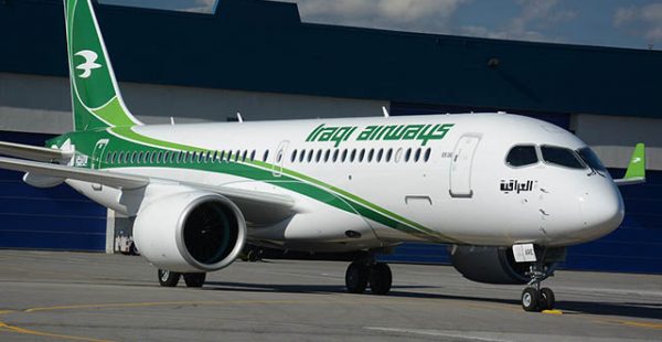 
La compagnie aérienne Iraqi Airways envisage d’acquérir 31 avions supplémentaires afin d’accélérer sa croissance – qui