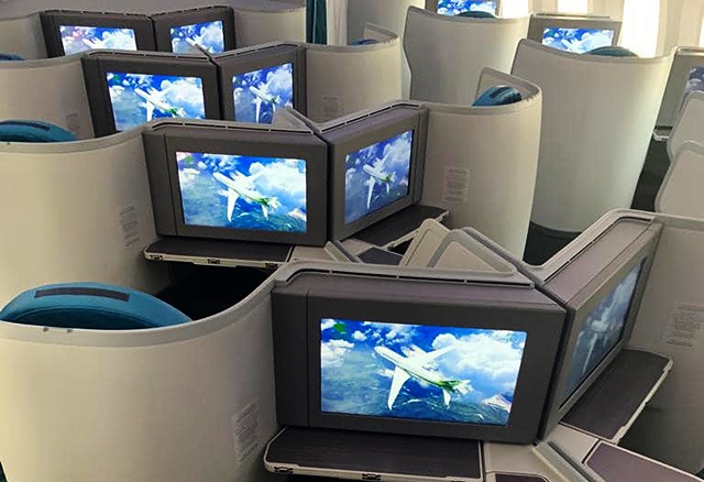 Premier 787 Dreamliner pour Iraqi Airways (photos, vidéos) 2 Air Journal