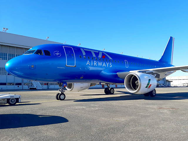 ITA Airways ajoute Sofia à son réseau 100 Air Journal