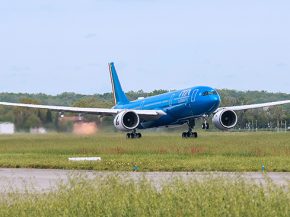 ITA Airways lance une nouvelle route entre Chicago et Rome 1 Air Journal