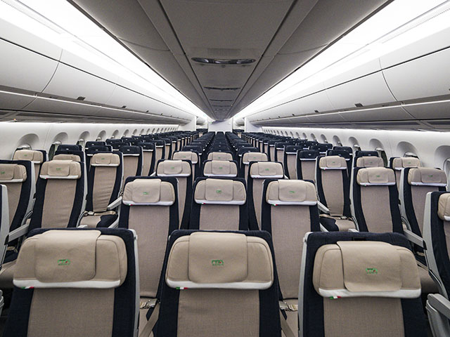 ITA Airways : Tokyo, déménagement à Rome et changements plus faciles 89 Air Journal