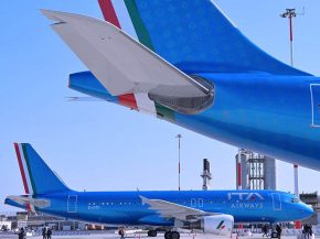
La compagnie aérienne ITA Airways fait comme les autres ce matin face à une grève du contrôle aérien en Italie, qui l’a fo