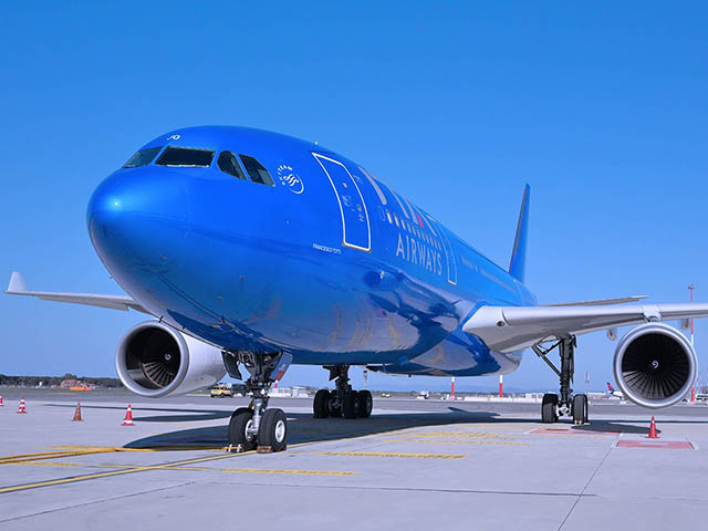 ITA Airways : long-courrier, fidélité et noms d’avions