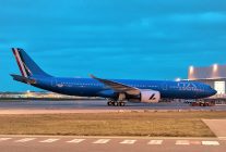 Sortie du premier Airbus A330neo d’ITA Airways 2 Air Journal