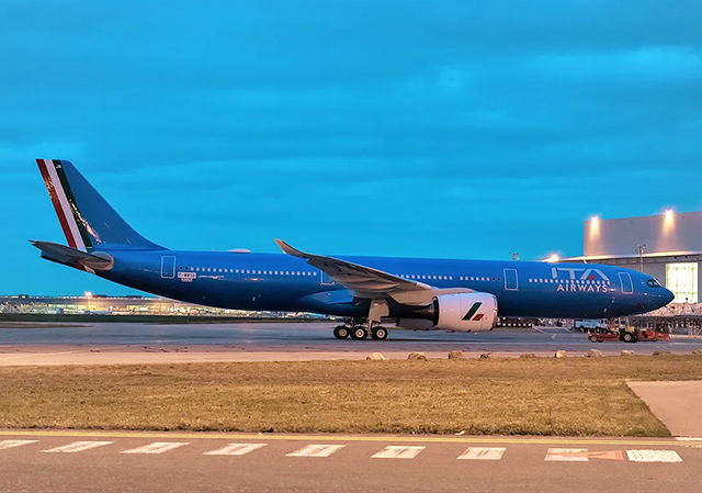 Nouvelle gouvernance pour ITA Airways