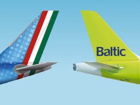 
Les compagnies aériennes ITA Airways et airBaltic entament une coopération en partage de codes qui ouvrira de nouvelles opportu