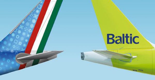 
Les compagnies aériennes ITA Airways et airBaltic entament une coopération en partage de codes qui ouvrira de nouvelles opportu