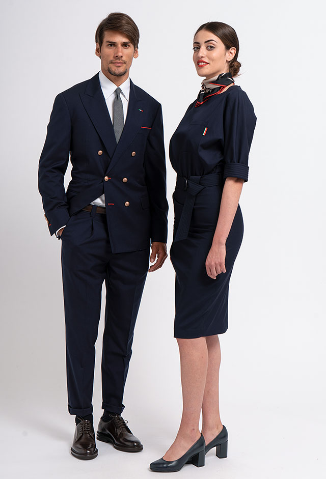 ITA Airways: EE. UU., Argentina, Brasil y una siesta demasiado larga (fotos) 4 Air Journal