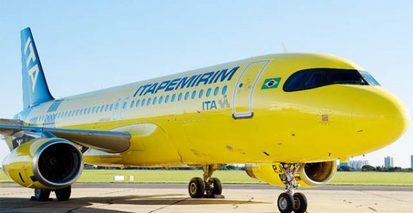 
La nouvelle compagnie aérienne Itapemirim Transportes Aéreos (ITA) lancera ses opérations fin juin entre Sao Paulo et Brasilia