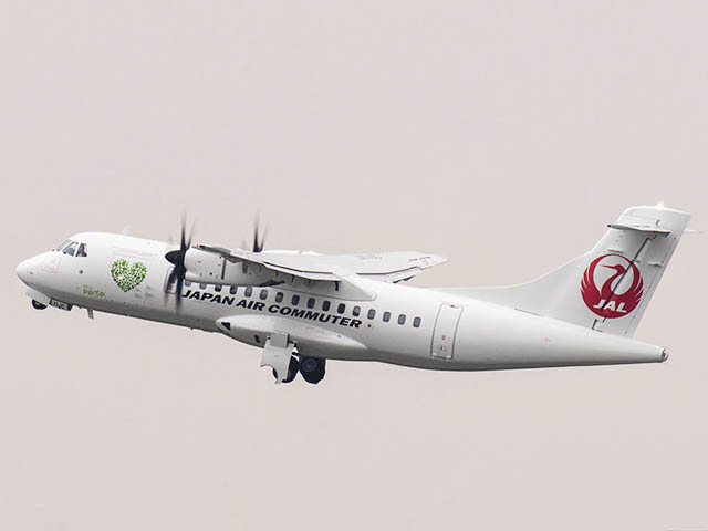 ATR 42-600 au Japon, 72 cargo au Nigeria 1 Air Journal