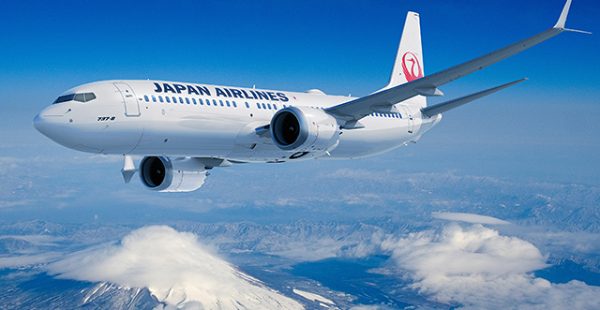 
La compagnie aérienne Japan Airlines a commandé ferme 21 Boeing 737 MAX 8, dans le cadre du renouvellement de sa flotte de mono