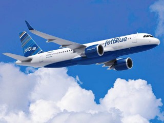 A350 pour China Southern, A320neo pour WOW Air, A321neo plus tard pour JetBlue 69 Air Journal