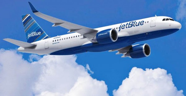 
Huit personnes ont été hospitalisées lundi après qu un vol JetBlue en provenance de Guayaquil, en Équateur, ait rencontré d