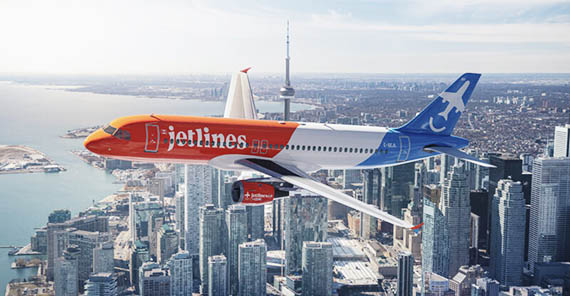 Canada Jetlines : AOC obtenu, décollage prévu le 29 aout 1 Air Journal