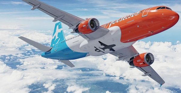 
La nouvelle compagnie aérienne Canada Jetlines s’est procuré un deuxième Airbus A320, pris en leasing comme le premier et qu