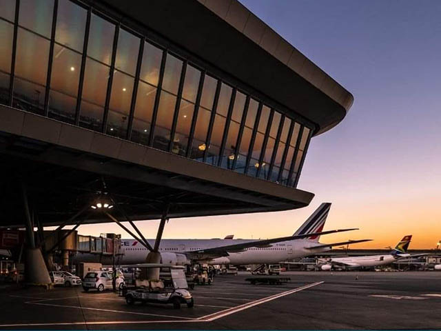Marché : Air France-KLM voit un potentiel d'expansion en Afrique 16 Air Journal
