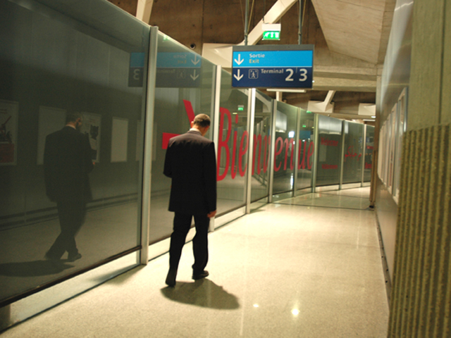 Jérôme, chef d’aérogare à Roissy 72 Air Journal