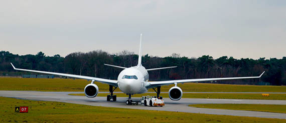 VIP: le premier Airbus ACJ330-300 livré à K5-Aviation 1 Air Journal