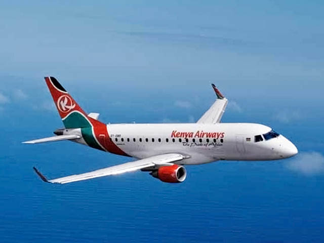 L'IATA exhorte Nairobi à réduire les frais de test PCR 1 Air Journal
